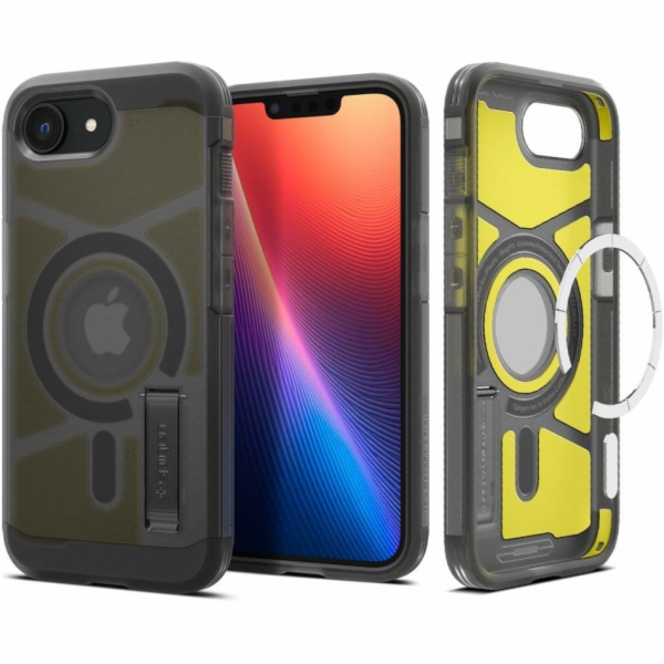 Spigen Pouzdro Tough Armor Mag MagSafe pro Apple iPhone 1...