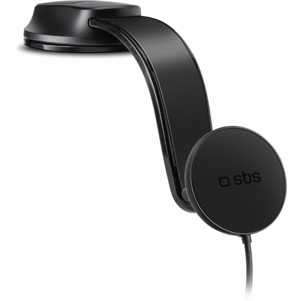 Držák smartphonu s indukční nabíječkou SBS TESUPPMAG15W21...