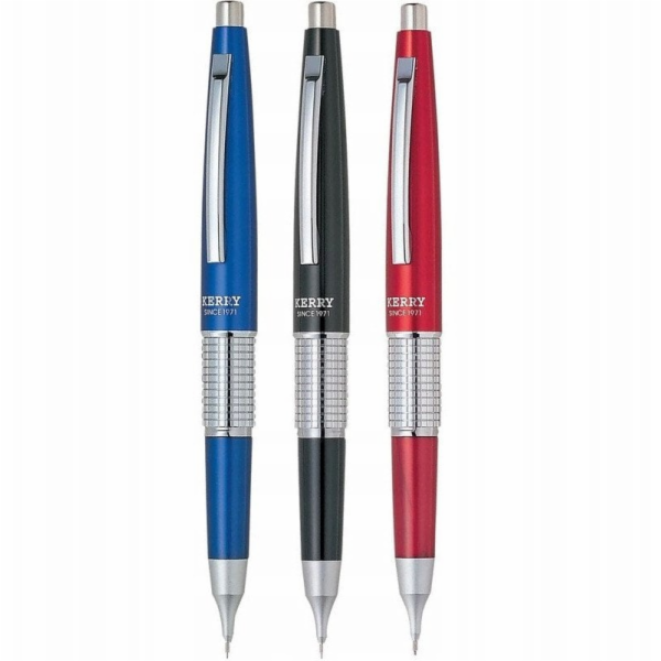 Pentel Mechanická tužka Kerry 0,5 mm černá