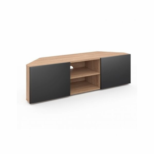 5five TV stolek CHEVRONS, 120 x 40 x 45 cm