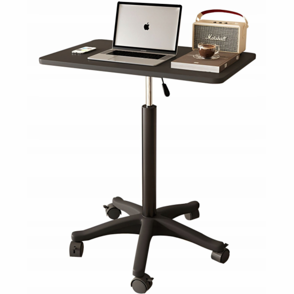 Mozos SPM4-BK PŘENOSNÝ STŮL NA NOTEBOOK S NASTAVENÍM VÝŠKY
