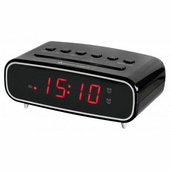 Soundmaster UR111SW FM-PLL RÁDIOBUDIK, DUÁLNÍ ALARM, PROB...
