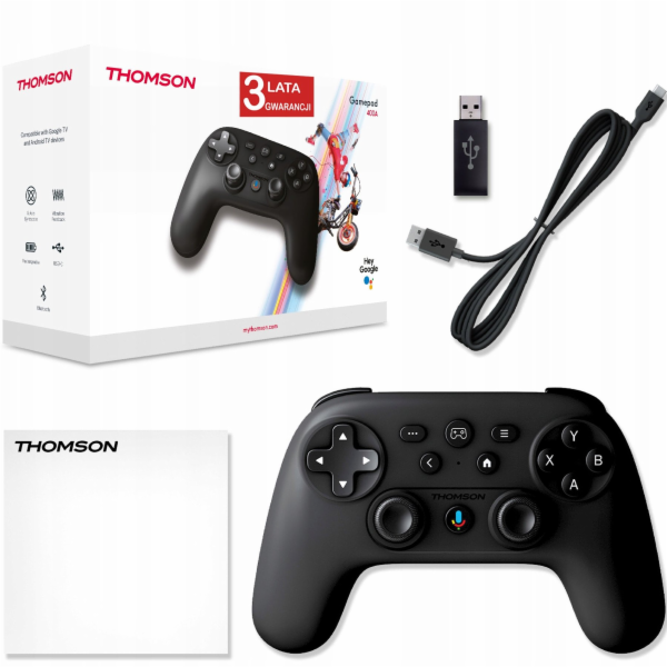 GAMEPAD&nbsp;THOMSON&nbsp;400A