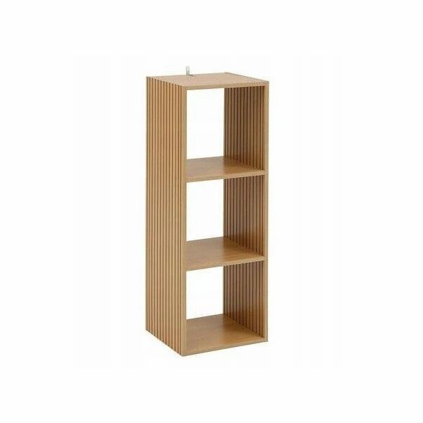 Knihovna TASSO, 35 x 32 x 102 cm