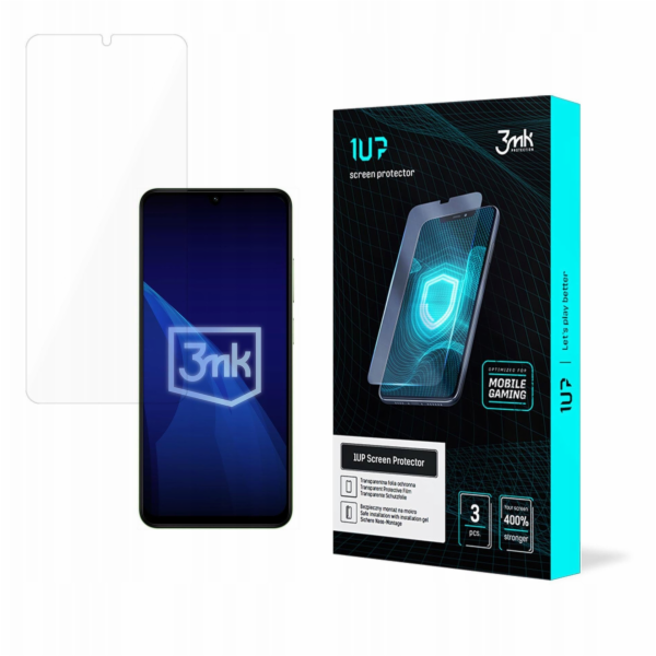 Adidas Redmi A5 4G - 3mk 1UP