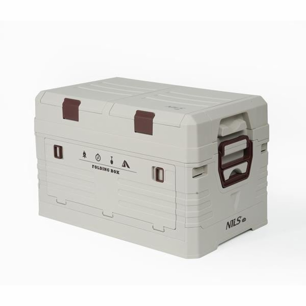 NCB4003 SKLÁDACÍ CAMPING BOX S VÍKEM 50L NILS CAMP