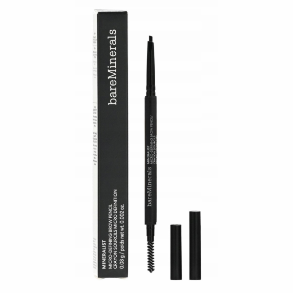 bareMinerals MINERALIST MICRO BROW PENCIL RITCH BLACK 0,08 g