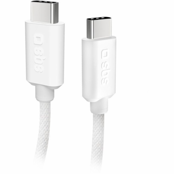 SBS Mobile SBS TECABLETISSUETCCG USB-C - USB-C 1,5m 60W o...