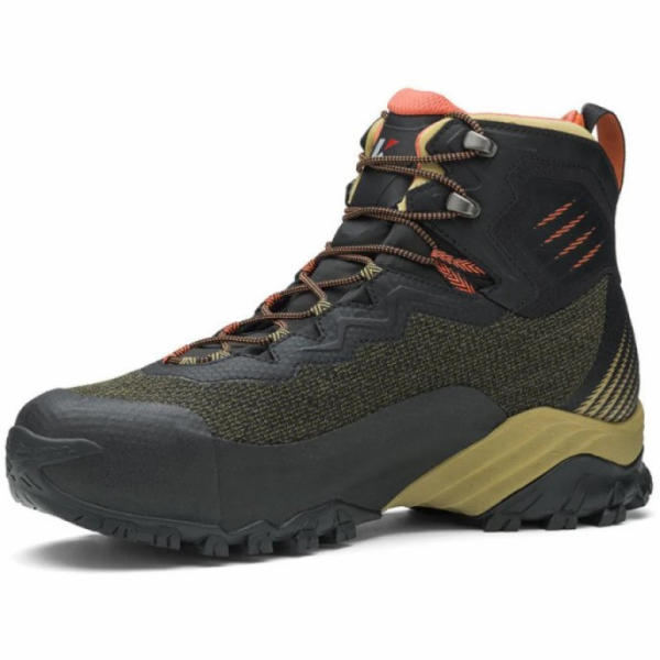 Kayland Boty DUKE MID GTX černo-okrové 44