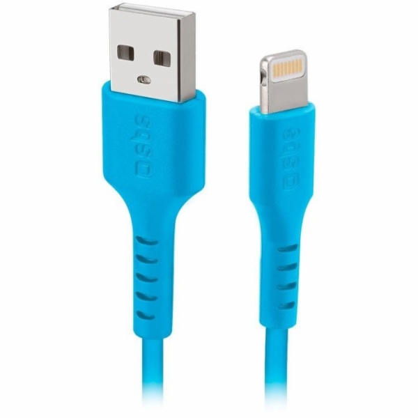 SBS Mobile SBS TECABLEUSBIP589A USB-A - Lightning kabel -...