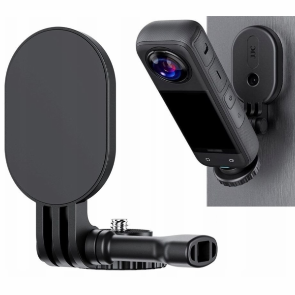 JJC Držák kovový magnetický držák pro GoPro Xiaomi Insta3...