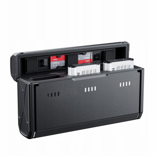 Telesin Nabíječka s USB-C pro 3 baterie Sony NP-BX1/NPBX1...