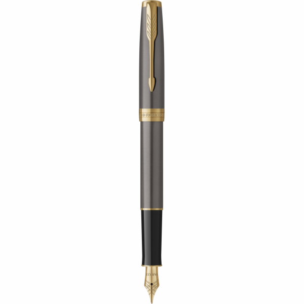 Parker Plnicí pero Sonnet Core Grey GT