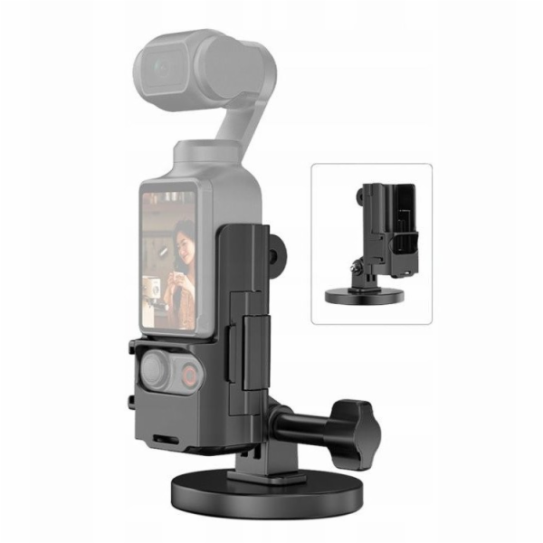 Puluz Držák krytu pouzdra Magnetický držák Magnet GoPro D...