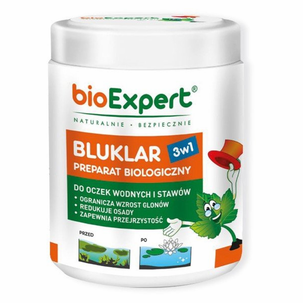 Bioexpert BLUKLAR pro jezírka 500 g