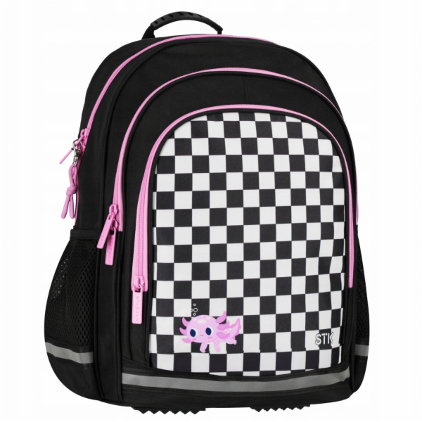 Starpak ŠKOLNÍ BATOH AXOLOTL STK-14 PB1/12