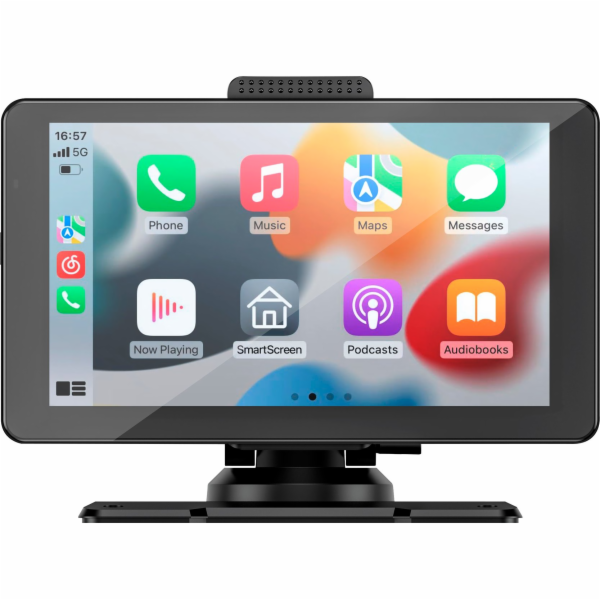 7"&nbsp;multimediální&nbsp;stanice&nbsp;Android&nbsp;Auto&nbsp;Apple&nbsp;Carplay&nbsp;se&nbsp;za...