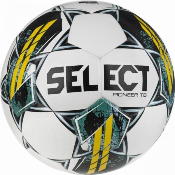 Select Míč Pioneer TB FIFA Basic 120072 bílý 4