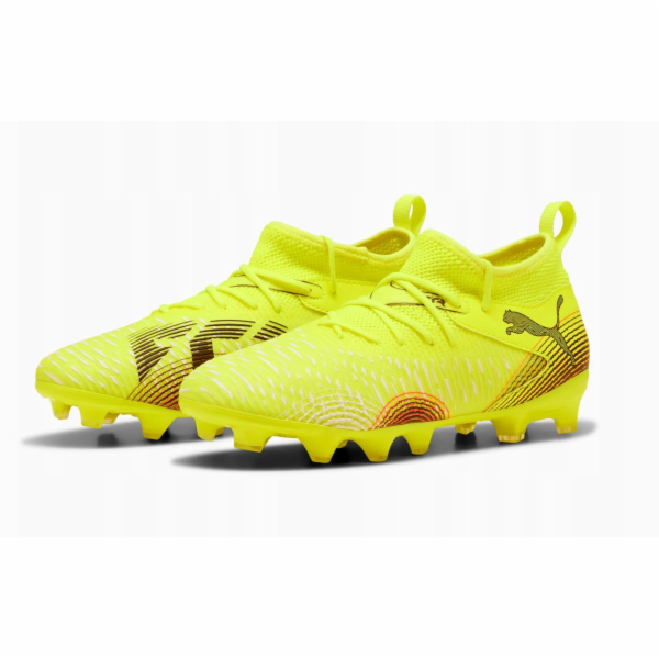 Boty Puma Future 8 Match Jr FG/AG 108143-03