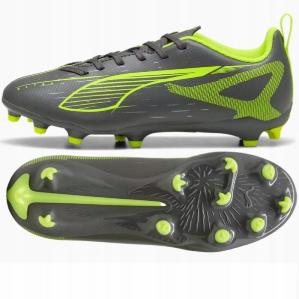 Boty Puma Ultra 5 Play Jr FG/AG 108170-03