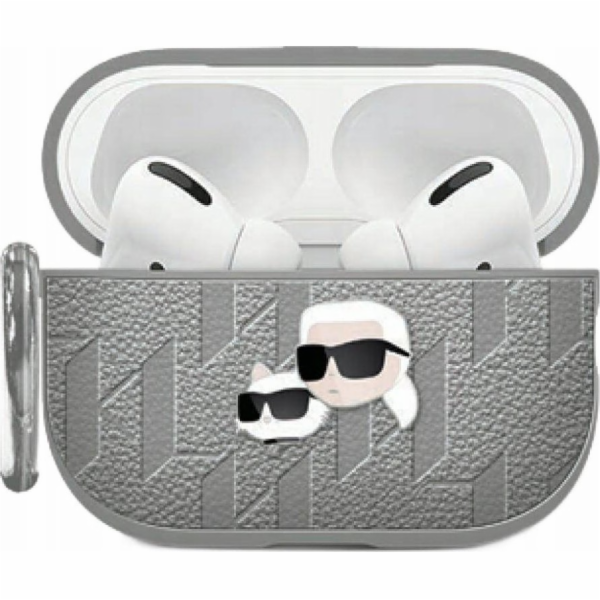 Karl Lagerfeld Pouzdro Monogram Karl & Choupette Head pro...