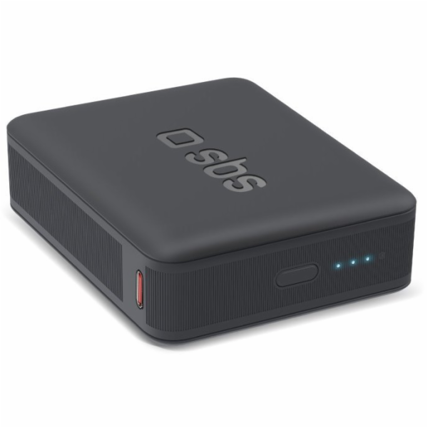 Powerbanka SBS TEBB10000HDPD20K Lithium Polymer (LiPo) 10...