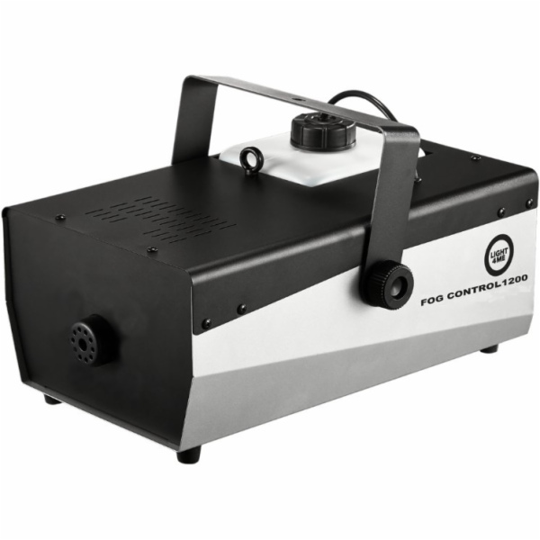 Profesionální dýmovnice LIGHT4ME FOG CONTROL 1200 TIMER