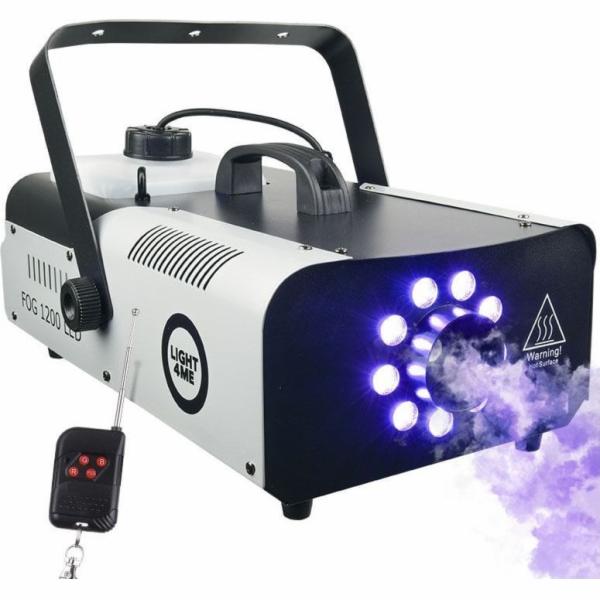 Dálkový ovladač LIGHT4ME LIGHT4ME FOG 1200 LED mlhového s...