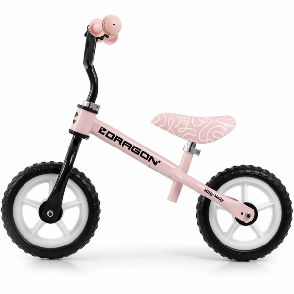 Milly Mally Balanční kolo Dragon Pink EDUKAMP