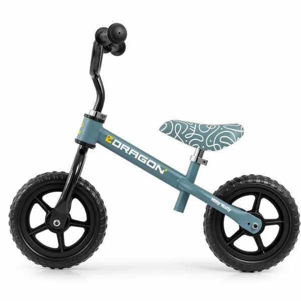 Milly Mally Balanční kolo Dragon Denim EDUKAMP