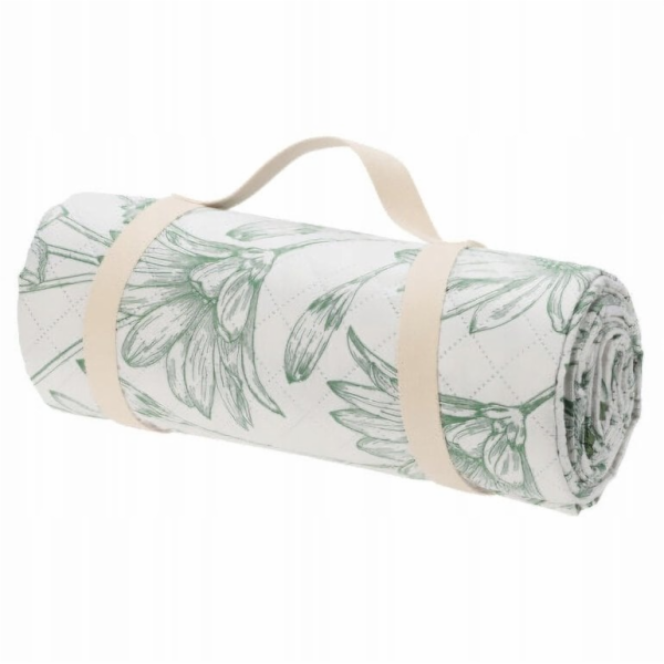 Skládací pikniková deka, 150 x 200 cm