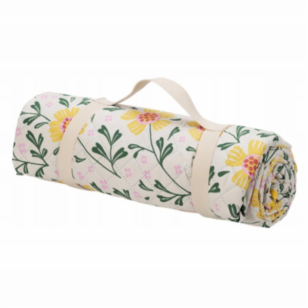 Skládací pikniková deka, 150 x 200 cm