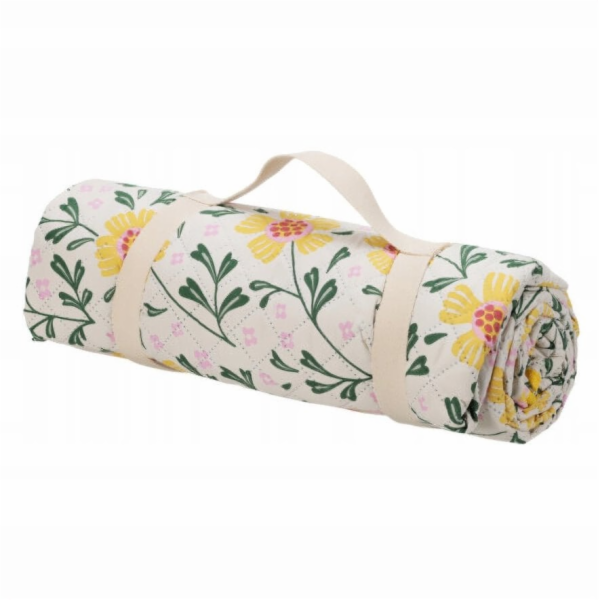 Skládací pikniková deka, 150 x 200 cm