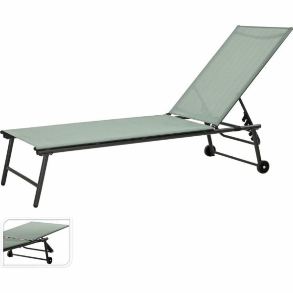 Koopman Lehátko k bazénu 185 x 57 x 31 cm