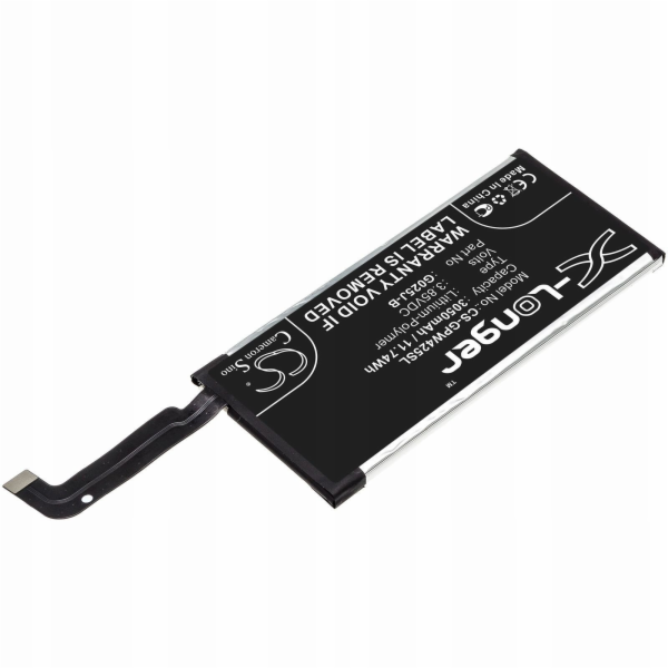 Cameron Sino Typ baterie G025J-B pro Google Pixel 4A 4 A ...