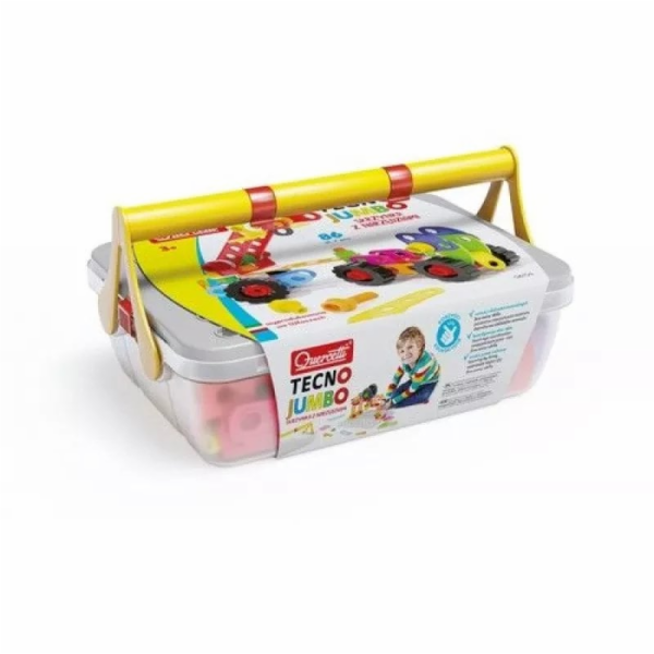 BOX NA NÁŘADÍ QUERCETTI TECNO JUMBO