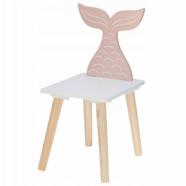 Home Styling Collection Dětská židlička ANIMALS, 24 x 29,...