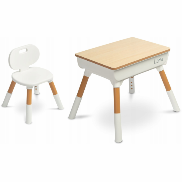 DĚTSKÝ STŮL LARA WOOD