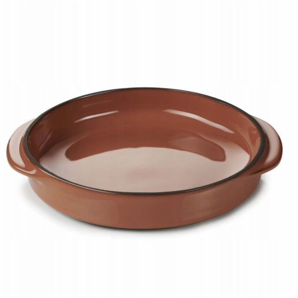 Revol Průměr talíře. 14 cm, skořicová