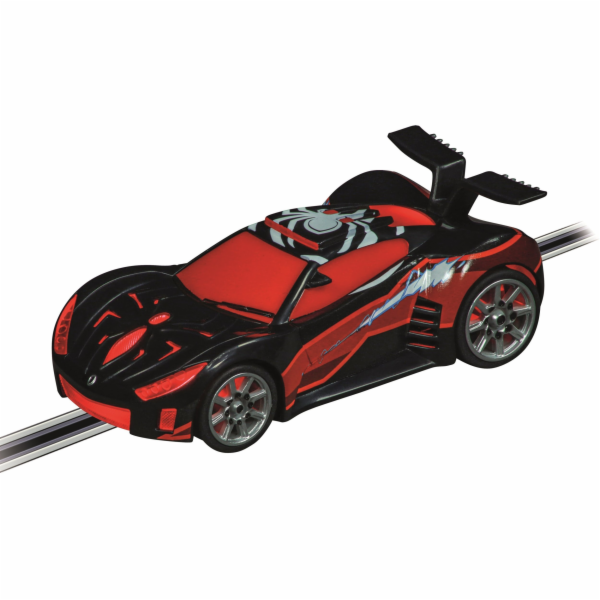 Carrera Řadicí páka Auto GO 64265 Spider-Man, černá