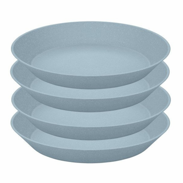 Koziol Hluboký jídelní talíř CONNECT, O 24 cm, KOZIOL