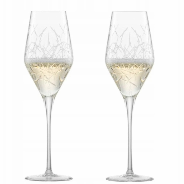 Zwiesel PRÉMIOVÝ TYČINKA Č. 3 šampaňské 272 ml (sada 2 ks)