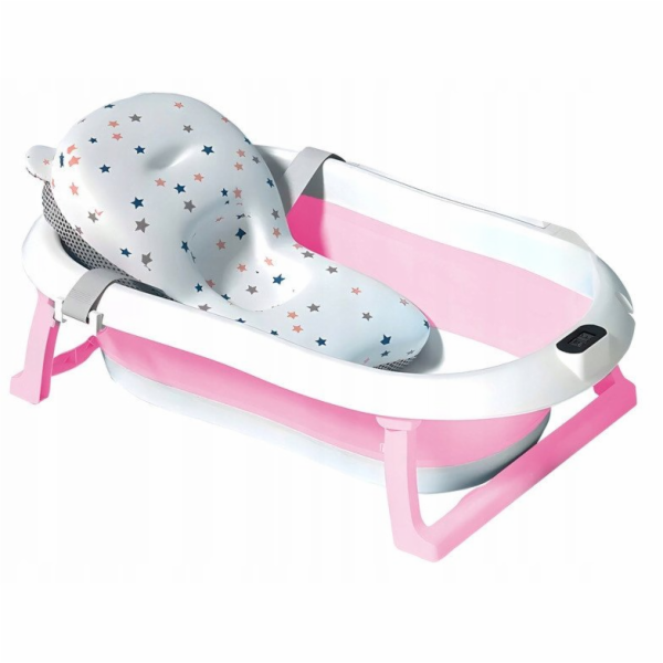 ExtraLink Kids | Vana | Růžová s LED teploměrem