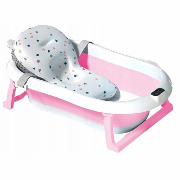 ExtraLink Kids | Vana | Růžová s LED teploměrem