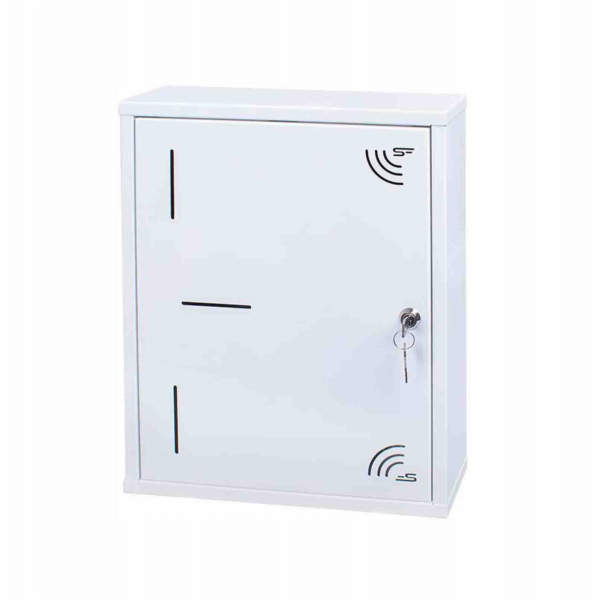 TELEKOMUNIKACE POVRCHOVÁ KRABICE TESM-420X340X90N STALFLEX