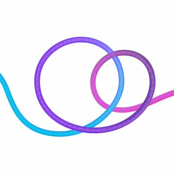 Hombli Smart Neon Tube, 5m, RGBIC