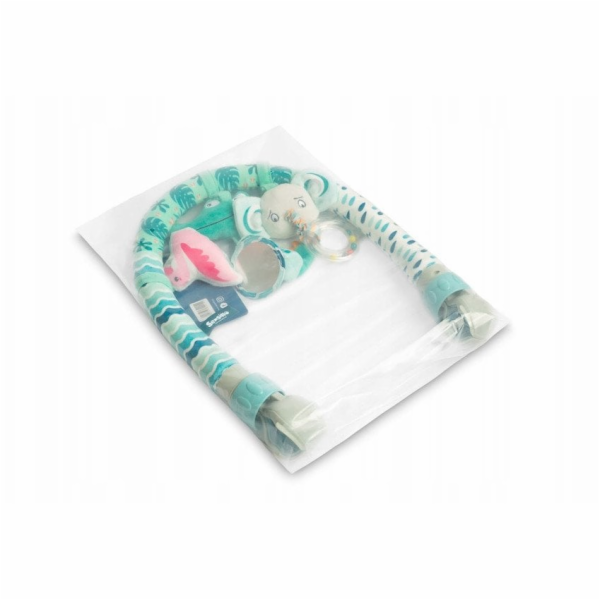 Sensillo BAREVNÁ DŽUNGLE KOČÁRKOVÁ HRADNICKÁ TYČINKA