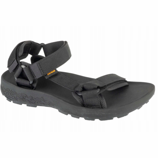 M'S Hydratrek Sandal, BLK, 40,5 (us 8); uk 7