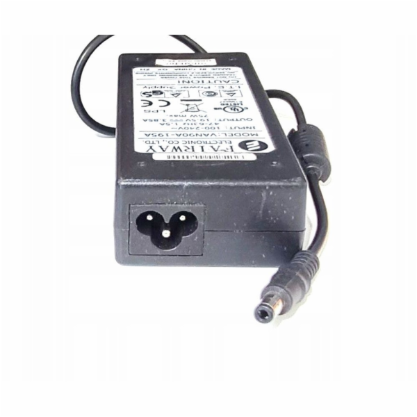 Asustor AS-65W, 65W napájecí adaptér, napájecí zdroj pro ...