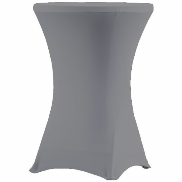 Přehoz na stůl Cocktail 80 šedý